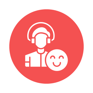 Friendly customer support