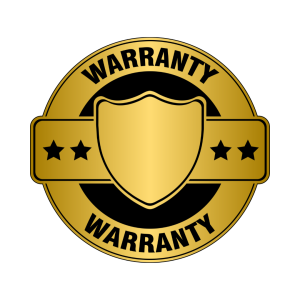 Service warranty on all repairs