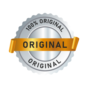 Use of genuine, high-quality spare parts